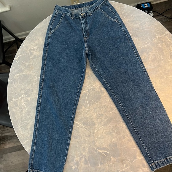 Vintage Northern Reflections High Waisted Tapered Mom Jeans | 30x29 | 90s Style - Picture 3 of 5